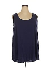 Terra & Sky Sleeveless T Shirt