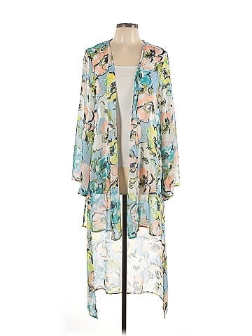 Peach Love Kimono (view 1)