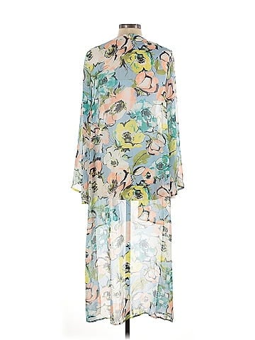 Peach Love Kimono (view 2)