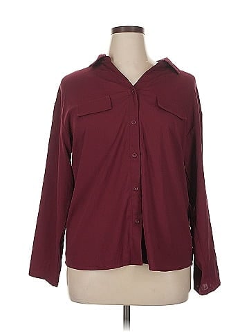 Lotusmile 3/4 Sleeve Blouse (view 1)