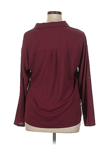 Lotusmile 3/4 Sleeve Blouse (view 2)