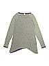 Ivivva Purple Gray Pullover Sweater Size 8 (estimated, big kids) - photo 2
