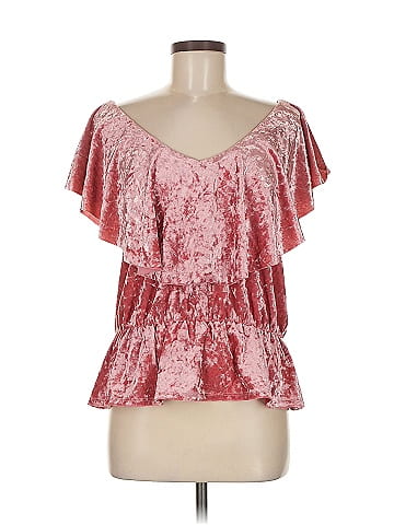 Free Press Short Sleeve Top (view 1)