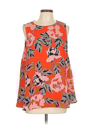 Philosophy Republic Clothing Sleeveless Blouse (view 1)