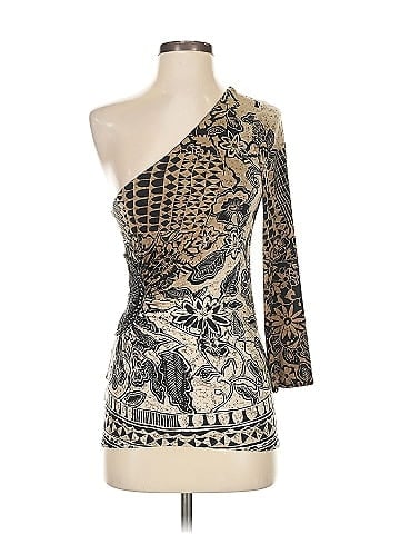 Linda Segal 3/4 Sleeve Top (view 1)