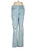 Madewell Blue Jeans Size 28 waist - photo 1