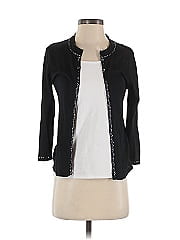 August Silk Silk Cardigan