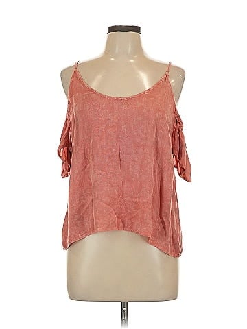 Mustard Seed Short Sleeve Top (view 1)