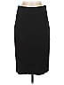 Blumarine Solid Black Formal Skirt Size EU (IT) 44 / US 8 - photo 1