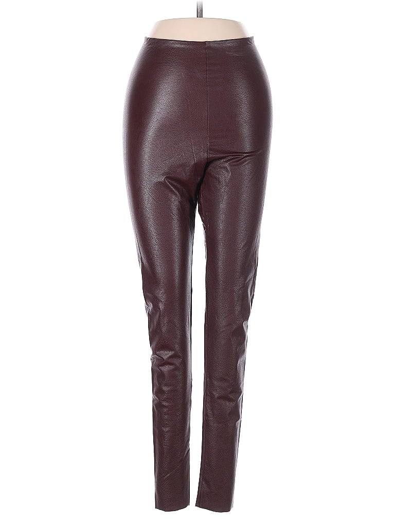 Commando Burgundy Leggings Size S - photo 1