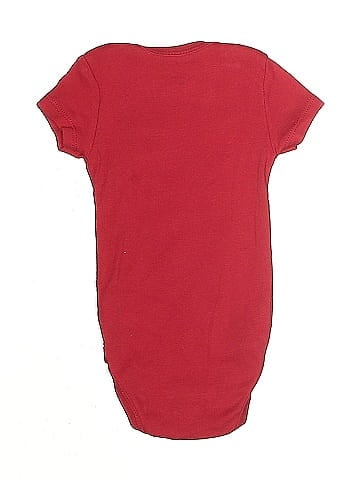 Tommy Hilfiger Short Sleeve Onesie (view 2)