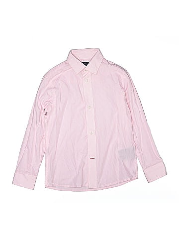 Tommy Hilfiger Long Sleeve Button-Down Shirt (view 1)