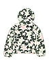 Fab Kids 100% Polyester Green Pullover Hoodie Size M (kids) - photo 2