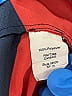 J.Crew Factory Store 100% Polyester Orange Sleeveless Top Size 0 - photo 8