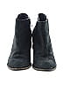 Paul Green Solid Black Ankle Boots Size UK 5 1/2 / US 7 1/2 - photo 2