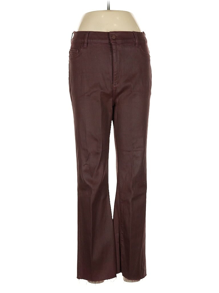 Click to view more detailed imagery on our partner's website Pre-owned Dl1961 Jeans In Brown