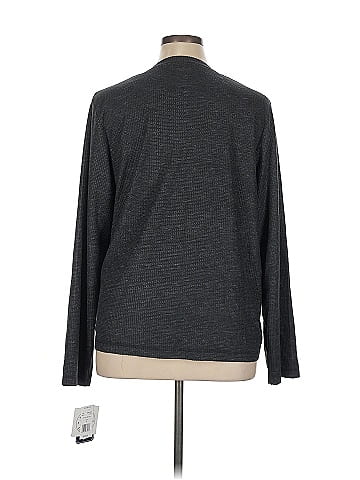 Ande Long Sleeve Henley (view 2)