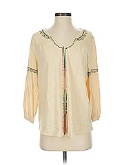 Sundance 3/4 Sleeve Blouse