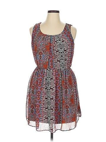 By & By Casual Dress (view 1)