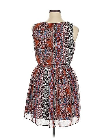 By & By Casual Dress (view 2)
