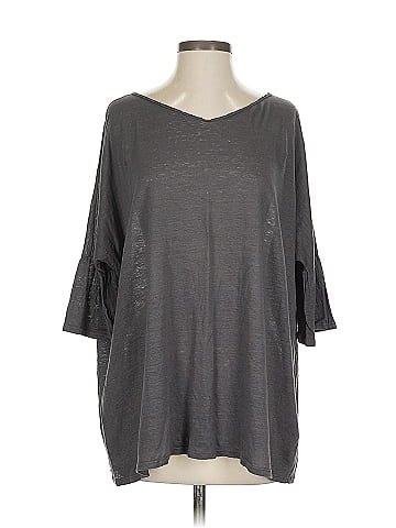 Stark X 3/4 Sleeve T-Shirt (view 1)