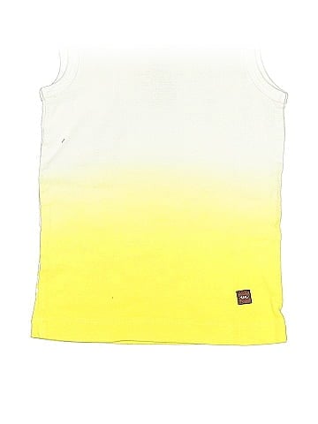 Tea Sleeveless T-Shirt (view 2)