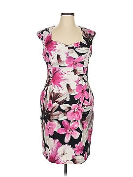 Connected Apparel Cocktail Dress