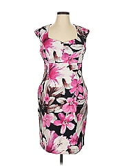 Connected Apparel Cocktail Dress