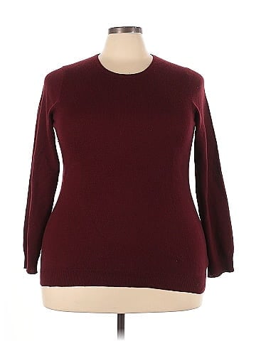 Charter Club Cashmere Pullover Sweater (view 1)
