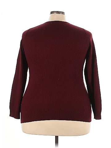 Charter Club Cashmere Pullover Sweater (view 2)