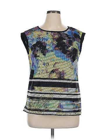 ECI Sleeveless T-Shirt (view 1)