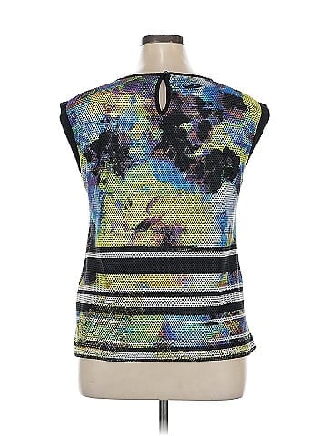 ECI Sleeveless T-Shirt (view 2)