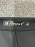 Allegra K Solid Black Formal Skirt Size S - photo 3