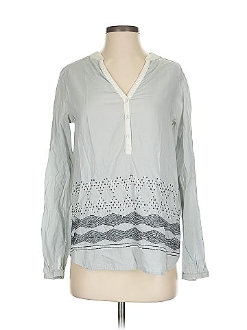 Burton Durable Goods Long Sleeve Blouse (view 1)