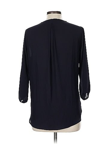 Veronica M. 3/4 Sleeve Blouse (view 2)