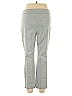 Hilary Radley Chevron-herringbone Gray Casual Pants Size L - photo 2