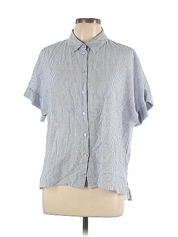 Fun2Fun Short Sleeve Blouse (view 1)