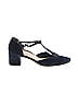 Paul Green Blue Black Heels Size UK 6 1/2 / US 8 1/2 - photo 1