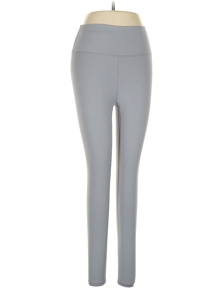 Pre-owned Fabletics Active Pants In Gray