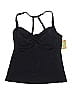 Title Nine Black Swimsuit Top Size L - photo 1