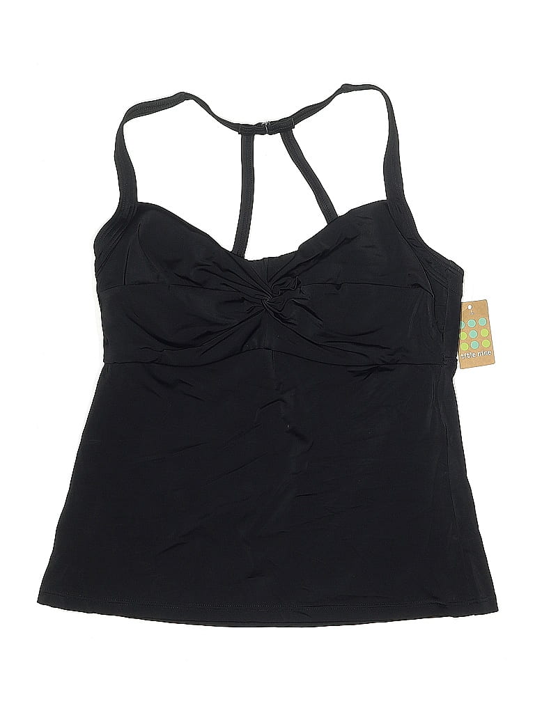 Title Nine Black Swimsuit Top Size L - photo 1