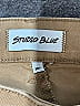 STUDIO BLUE Tan Khakis Size 26 waist - photo 3