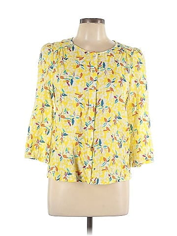 EKYOG 3/4 Sleeve Blouse (view 1)
