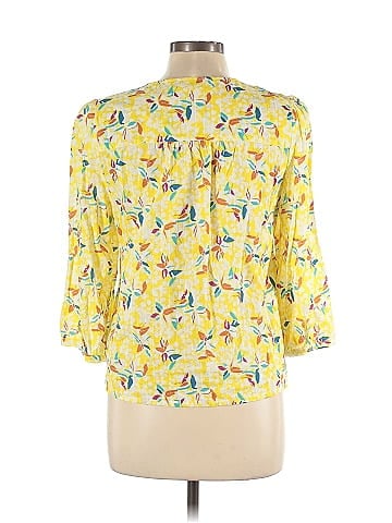 EKYOG 3/4 Sleeve Blouse (view 2)