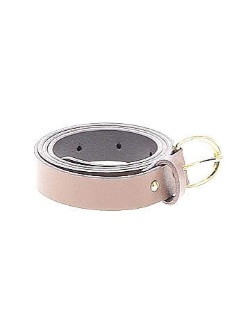 Ann Taylor Leather Belt (view 1)