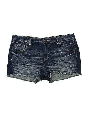 Mossimo Denim Shorts (view 1)