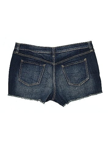 Mossimo Denim Shorts (view 2)