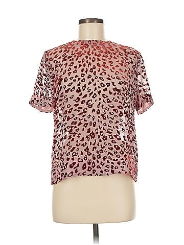 Rag & Bone Short Sleeve Blouse (view 1)
