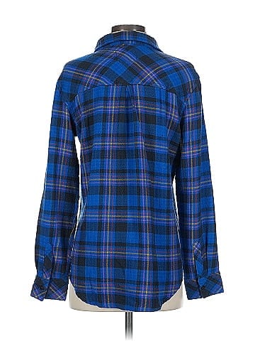 Rails Long Sleeve Button-Down Shirt (view 2)