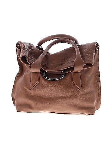 Kooba Leather Satchel (view 1)